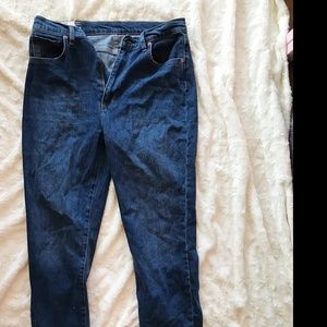 Marine Layer Vintage Straight Jean